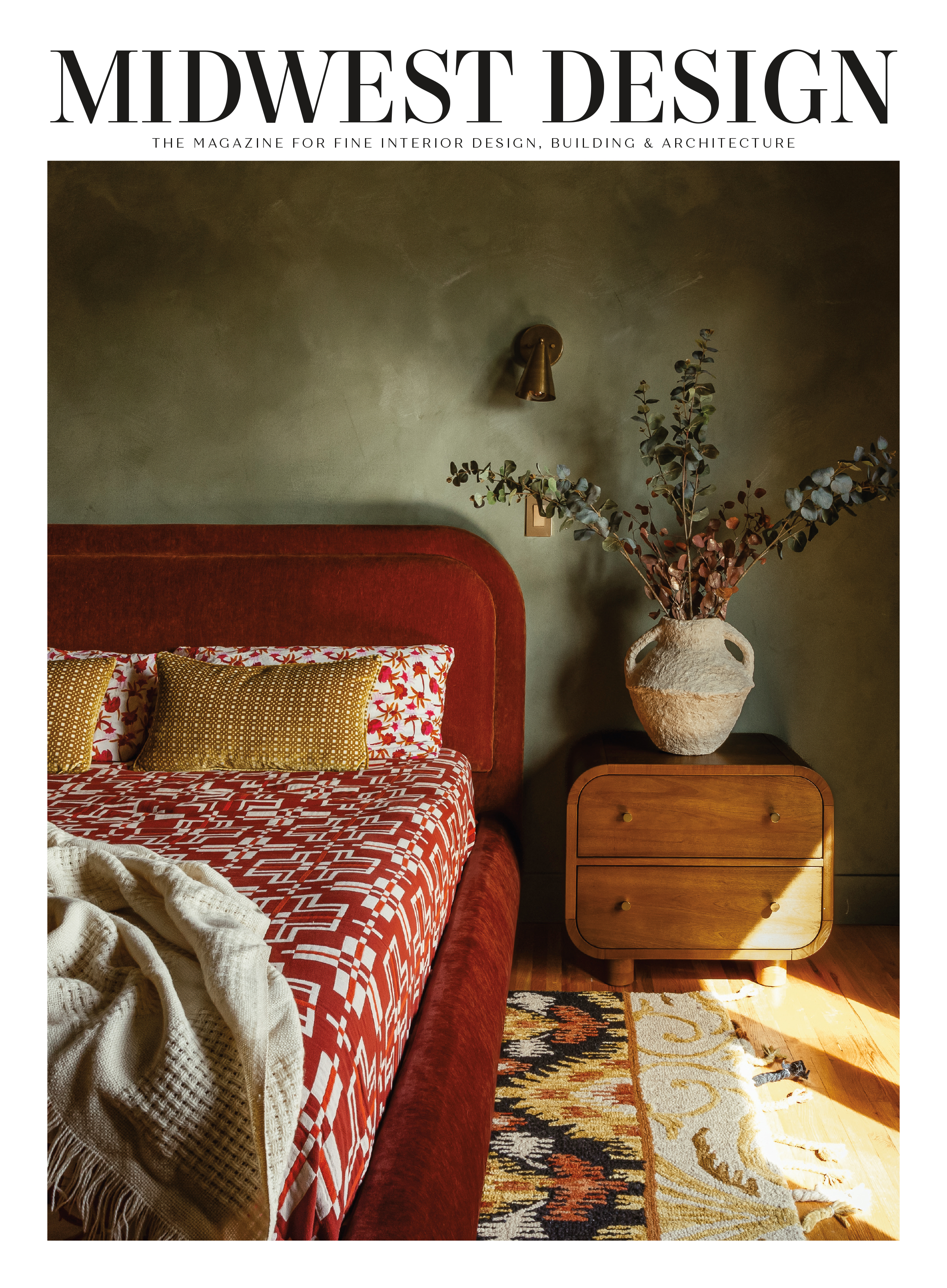 Midwest Design Cover Image