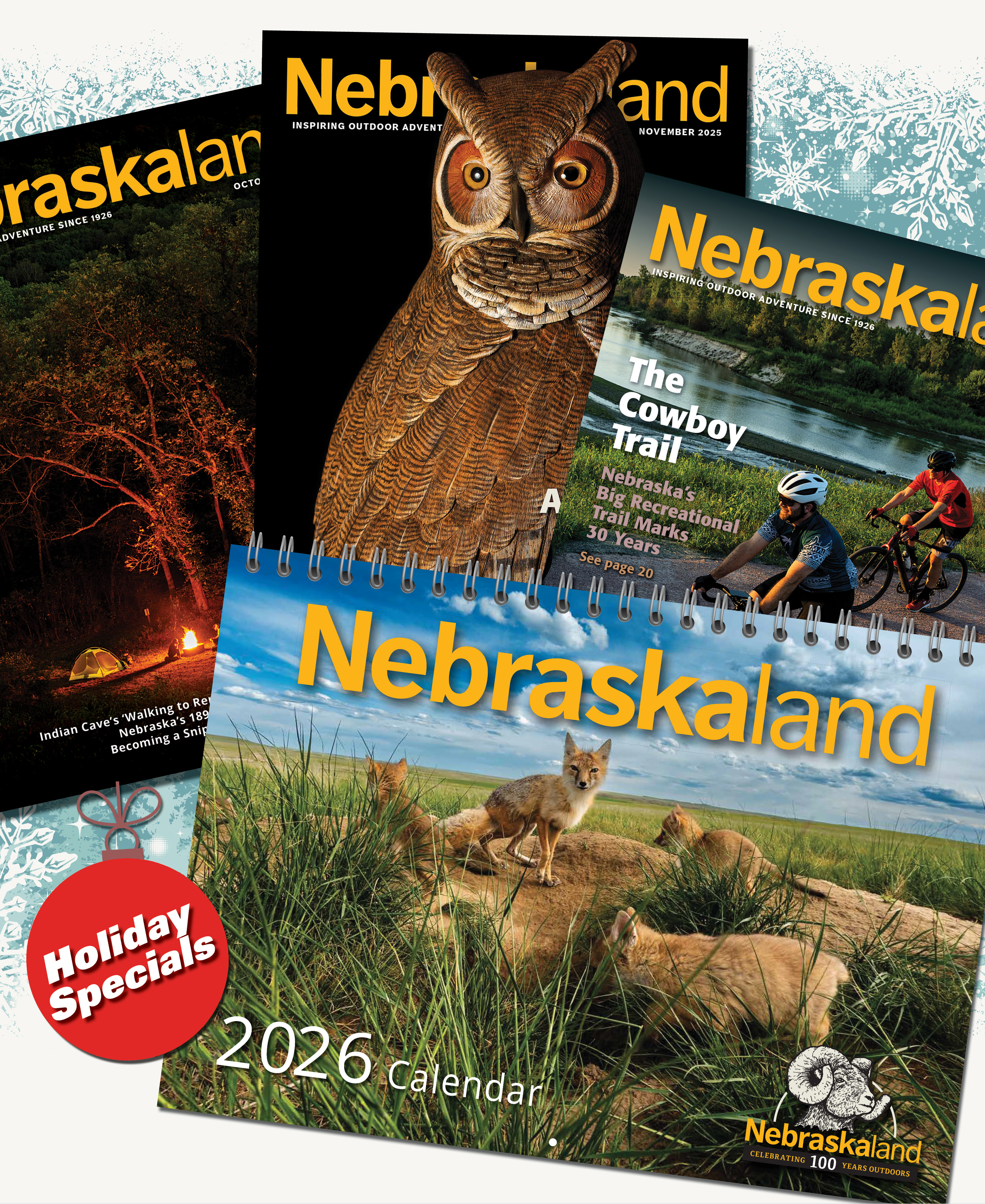Nebraskaland Magazine