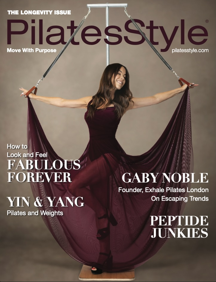PilatesStyle Cover Image