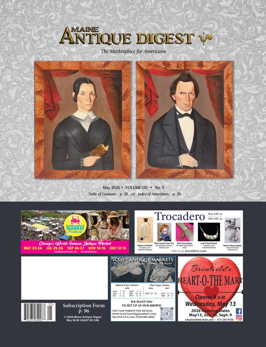 Maine Antique Digest