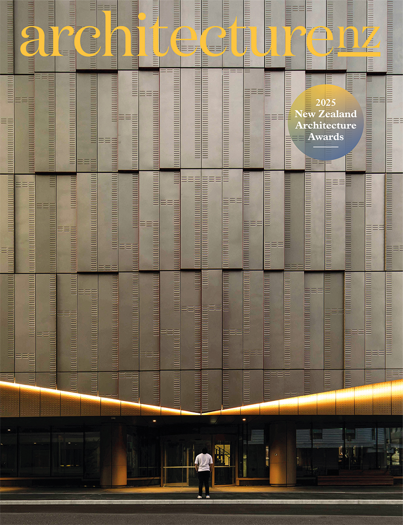 Architecture New Zealand