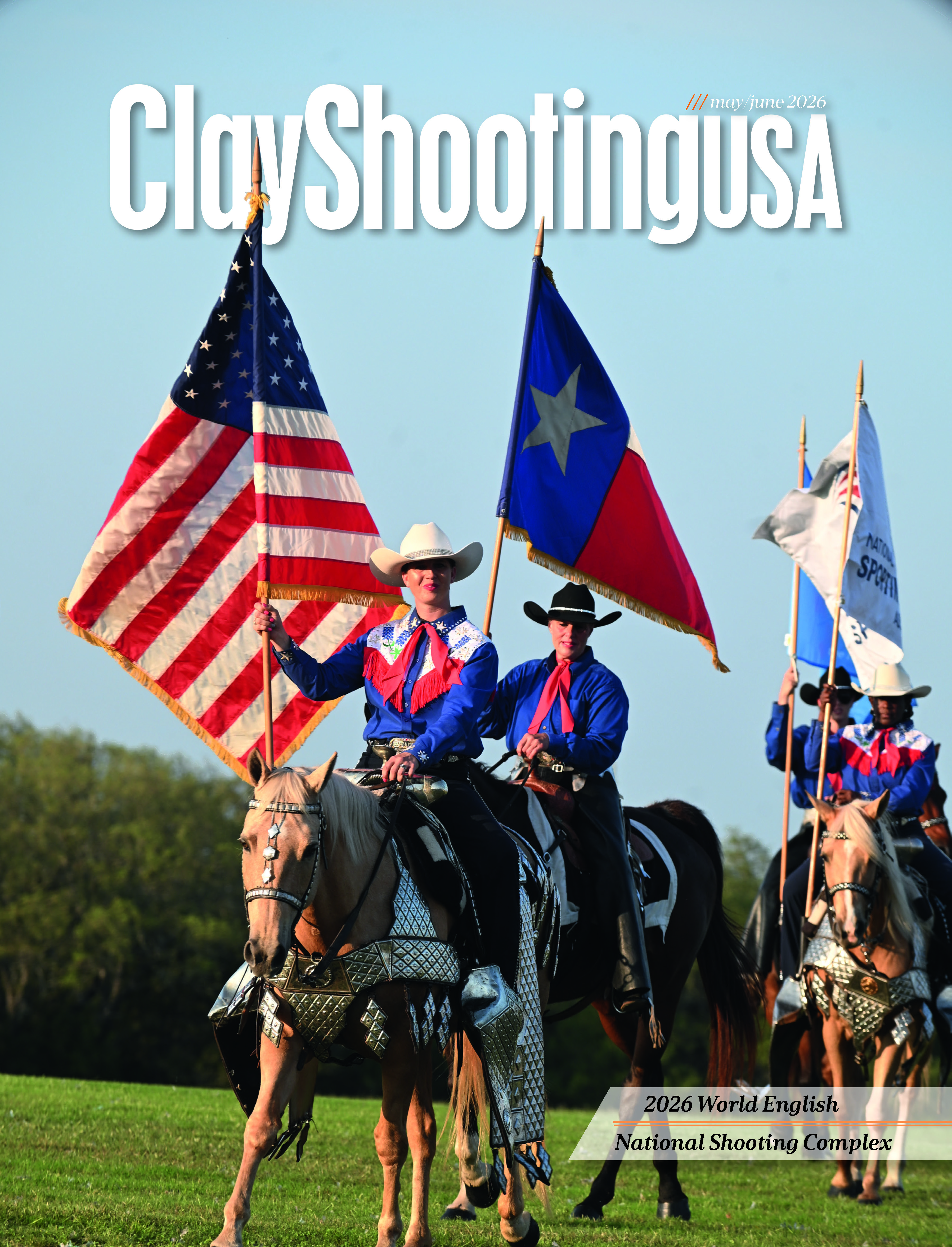 ClayShootingUSA Cover Image