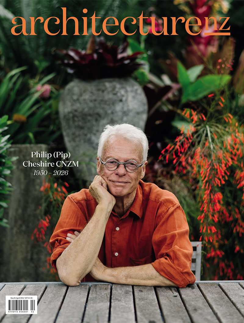 Architecture New Zealand