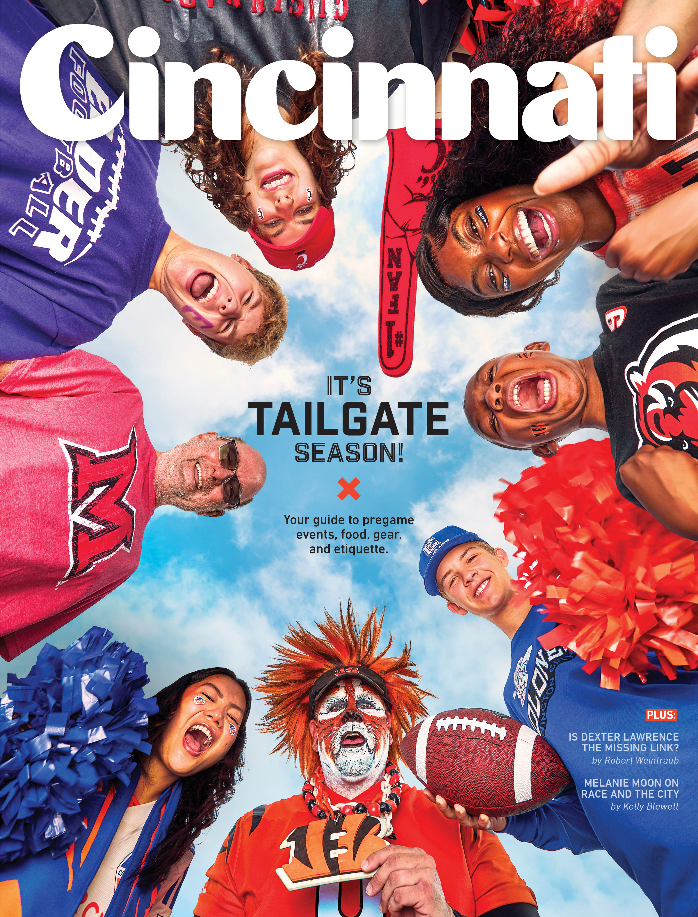 Cincinnati Magazine Cover Image