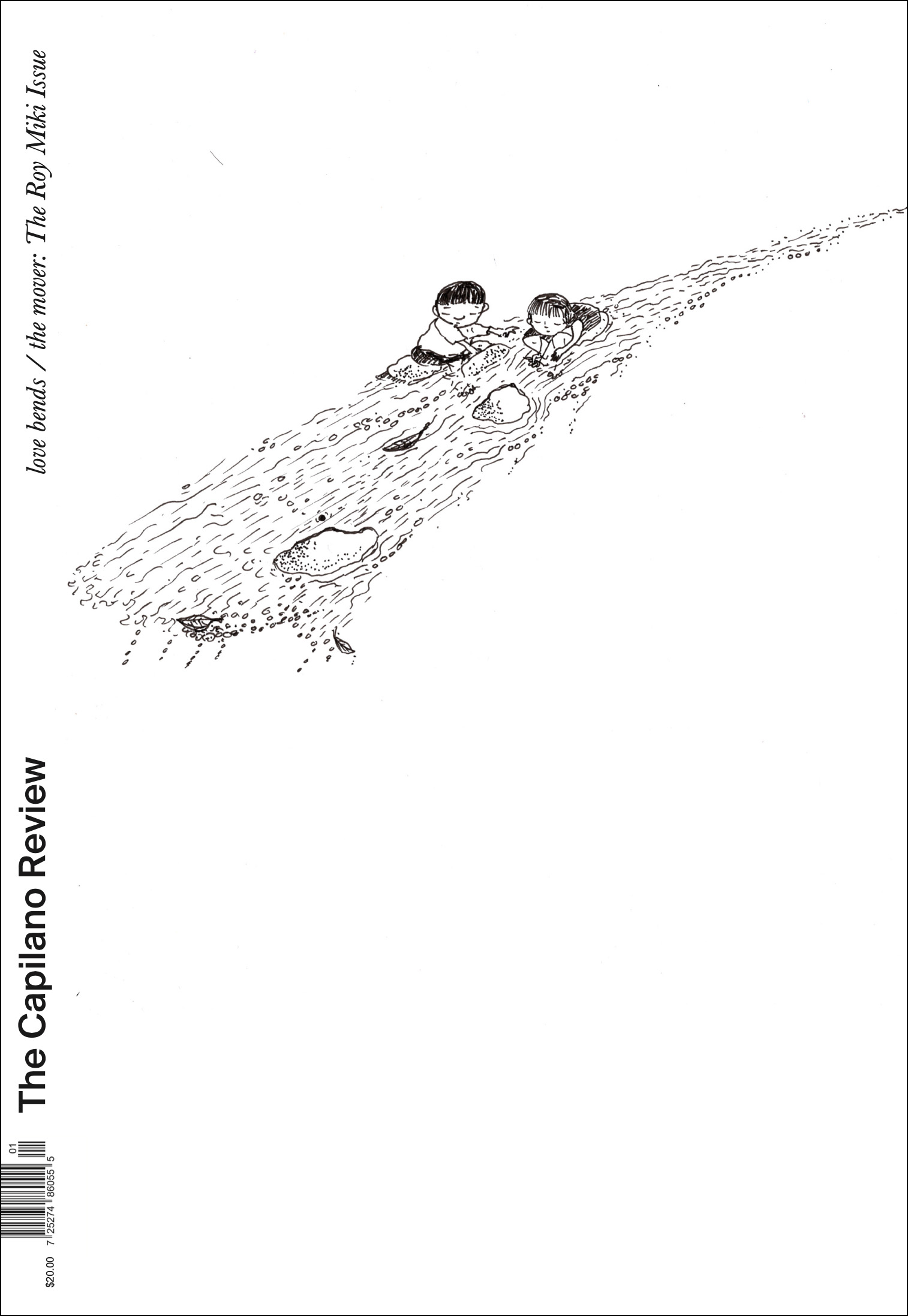 The Capilano Review Cover Image