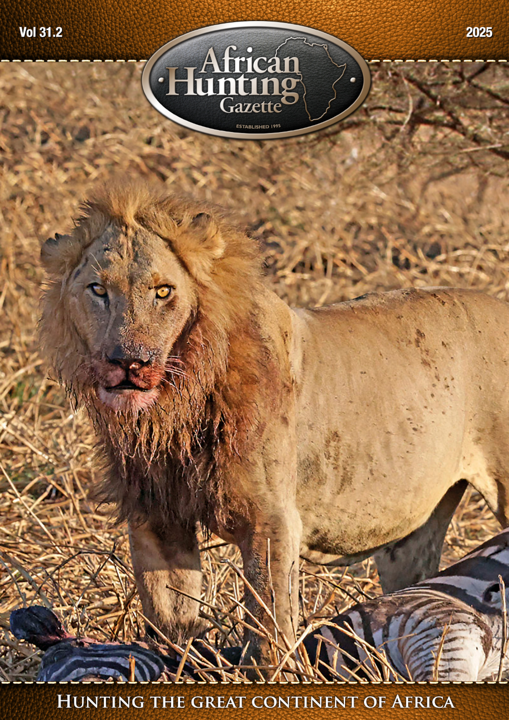 African Hunting Gazette