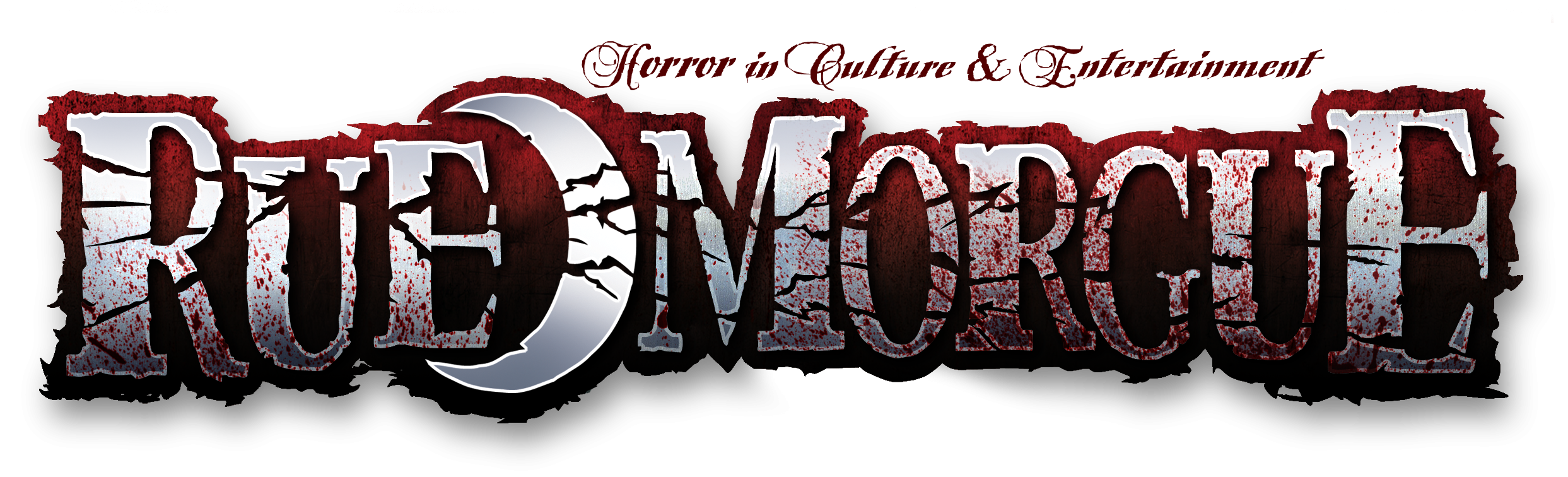 Rue Morgue masthead