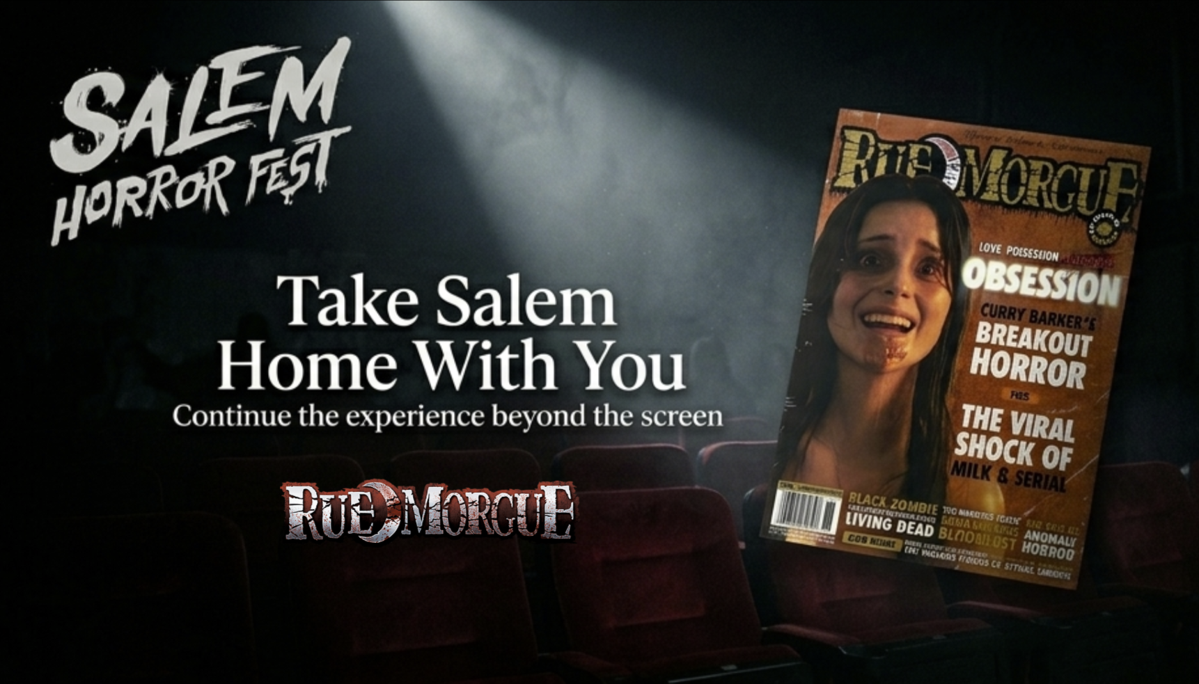 Rue Morgue masthead
