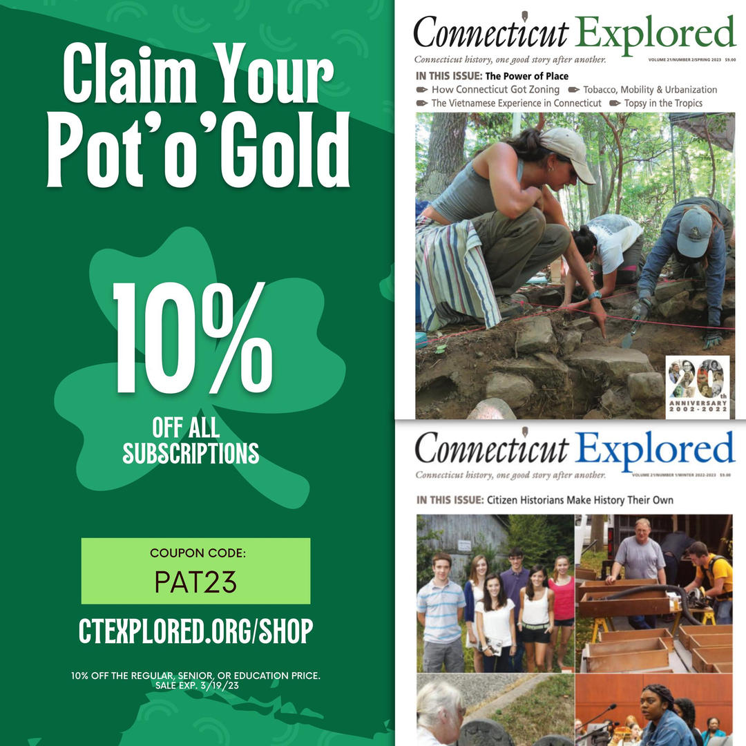 Connecticut Explored