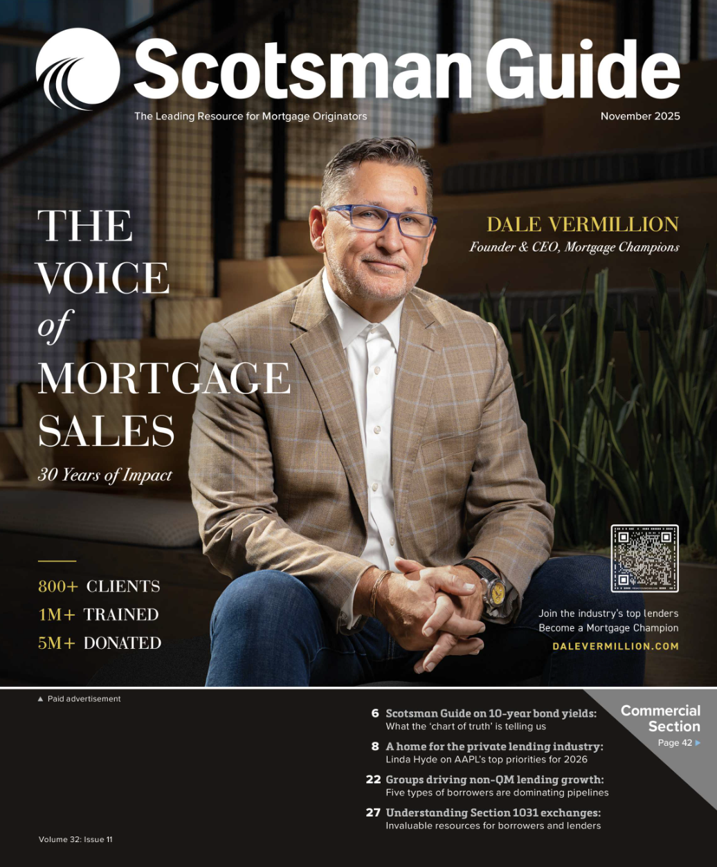 Scotsman Guide Magazine