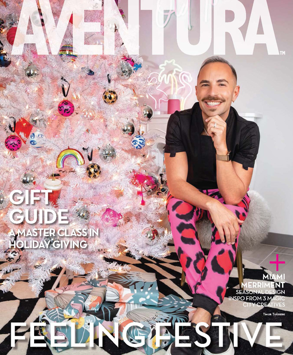 Aventura Magazine