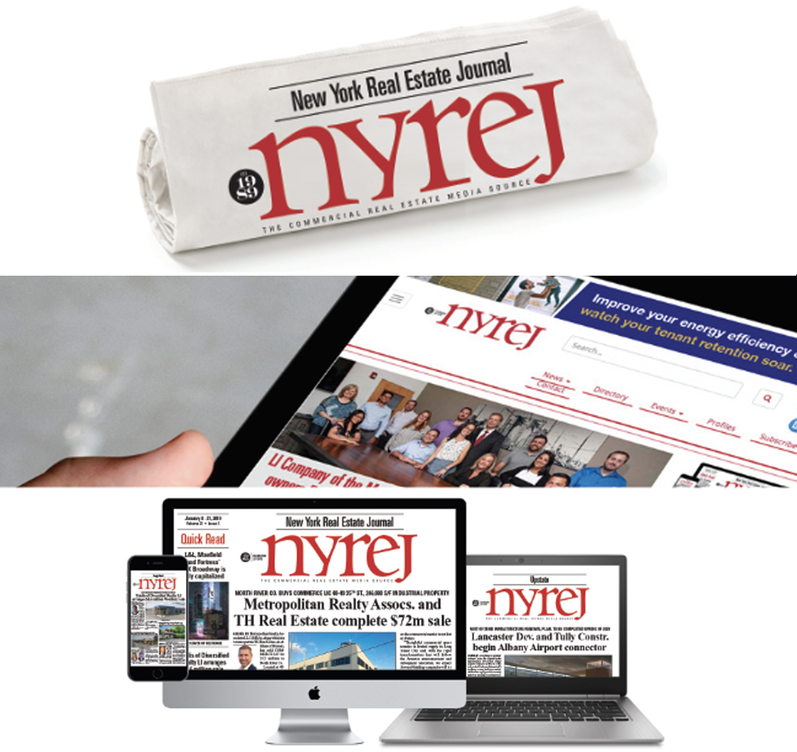 New York Real Estate Journal  Cover Image