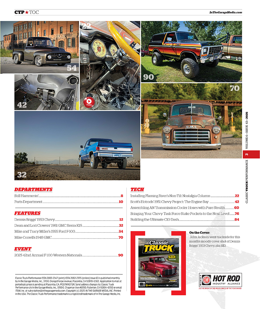 CLASSIC TRUCK PERFORMANCE thumbnail
