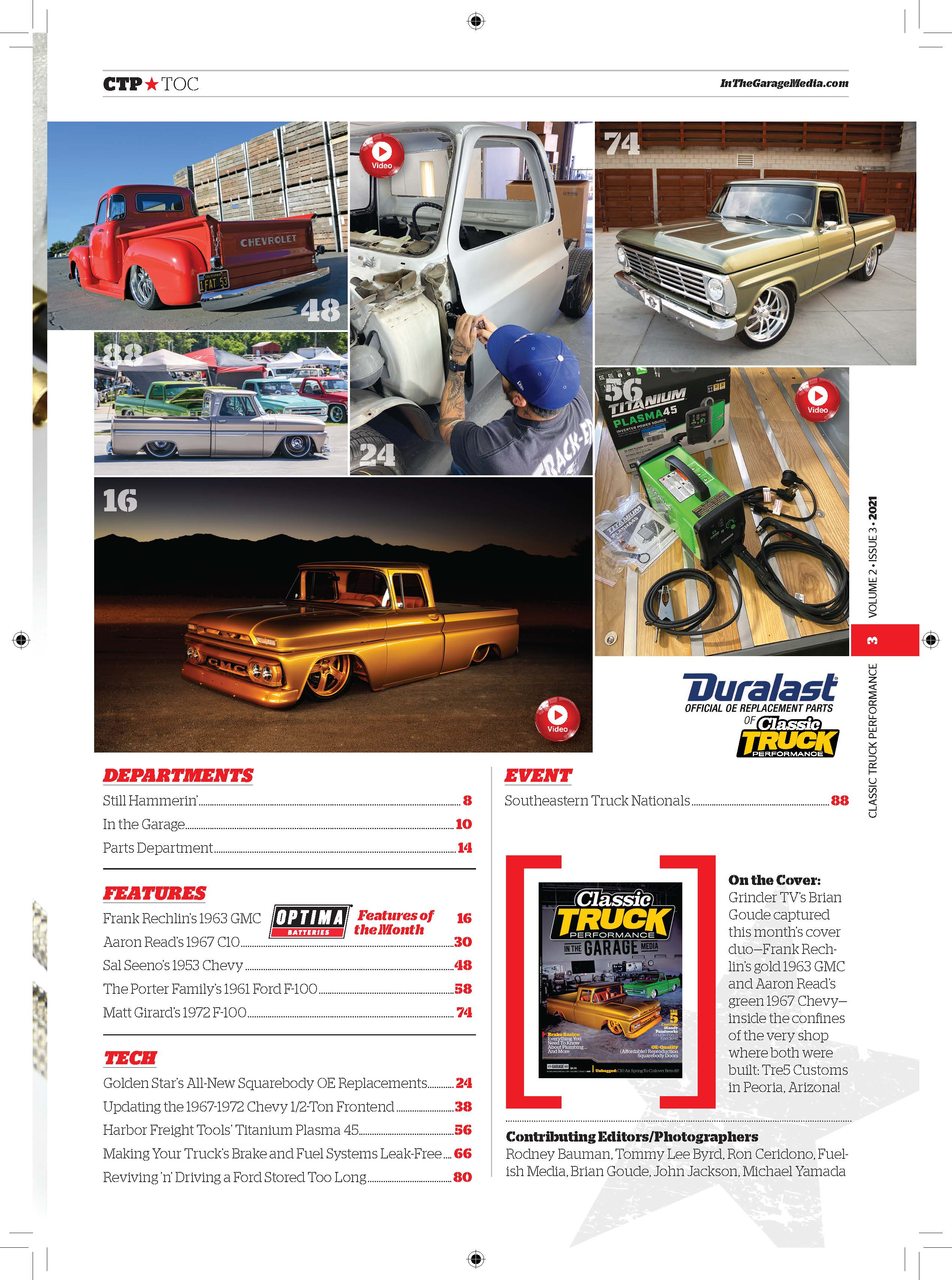 CLASSIC TRUCK PERFORMANCE  thumbnail