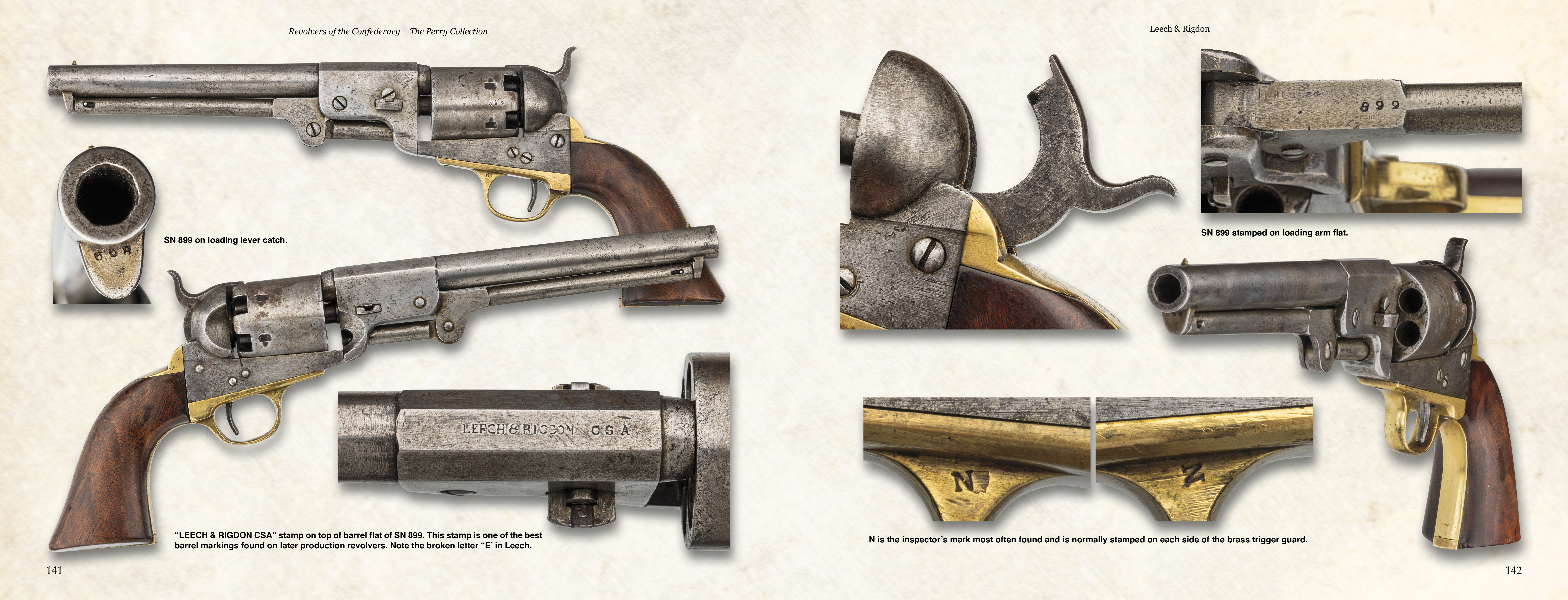 Revolvers of the Confederacy–The Perry Collection thumbnail