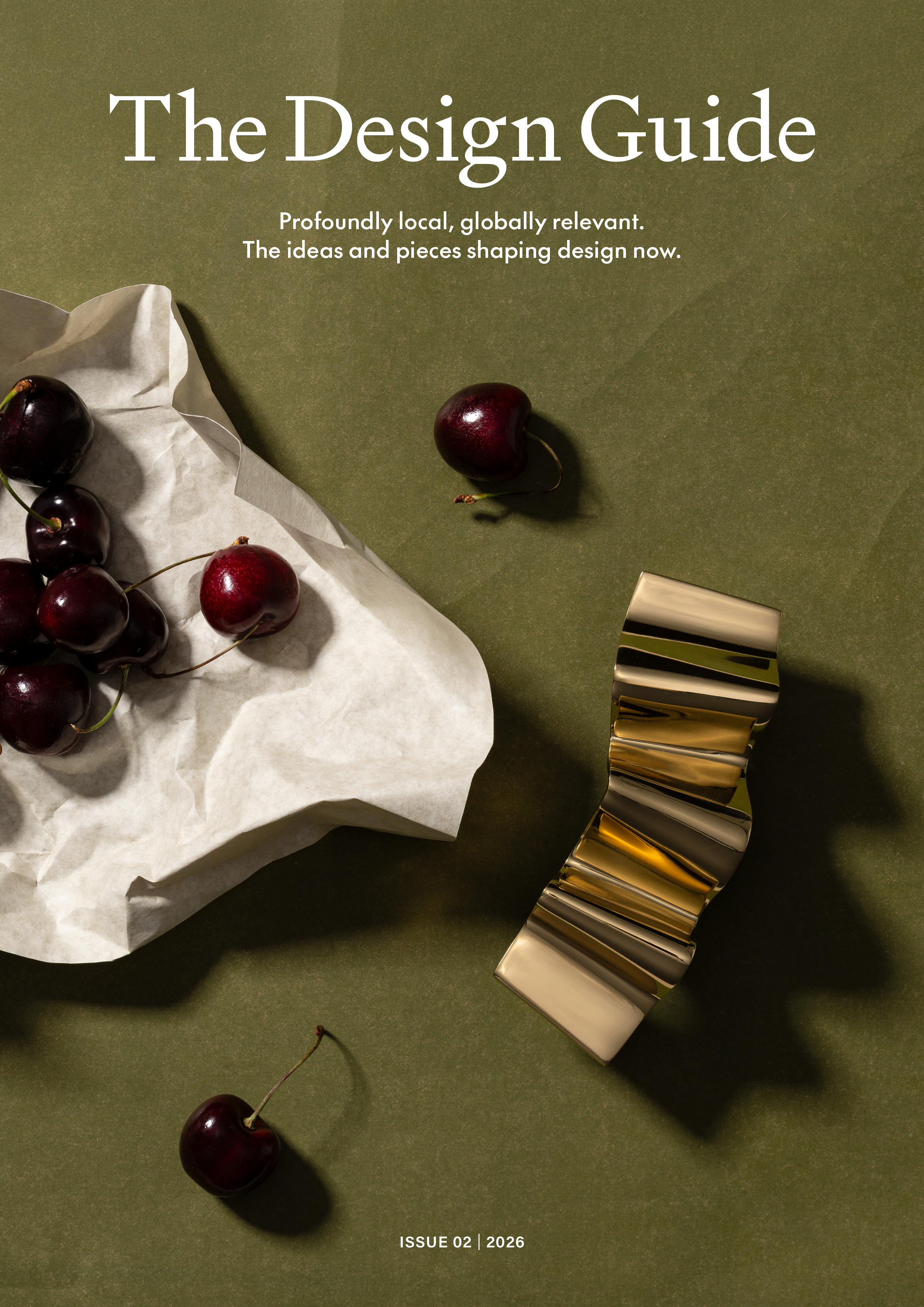 The Design Guide 2026