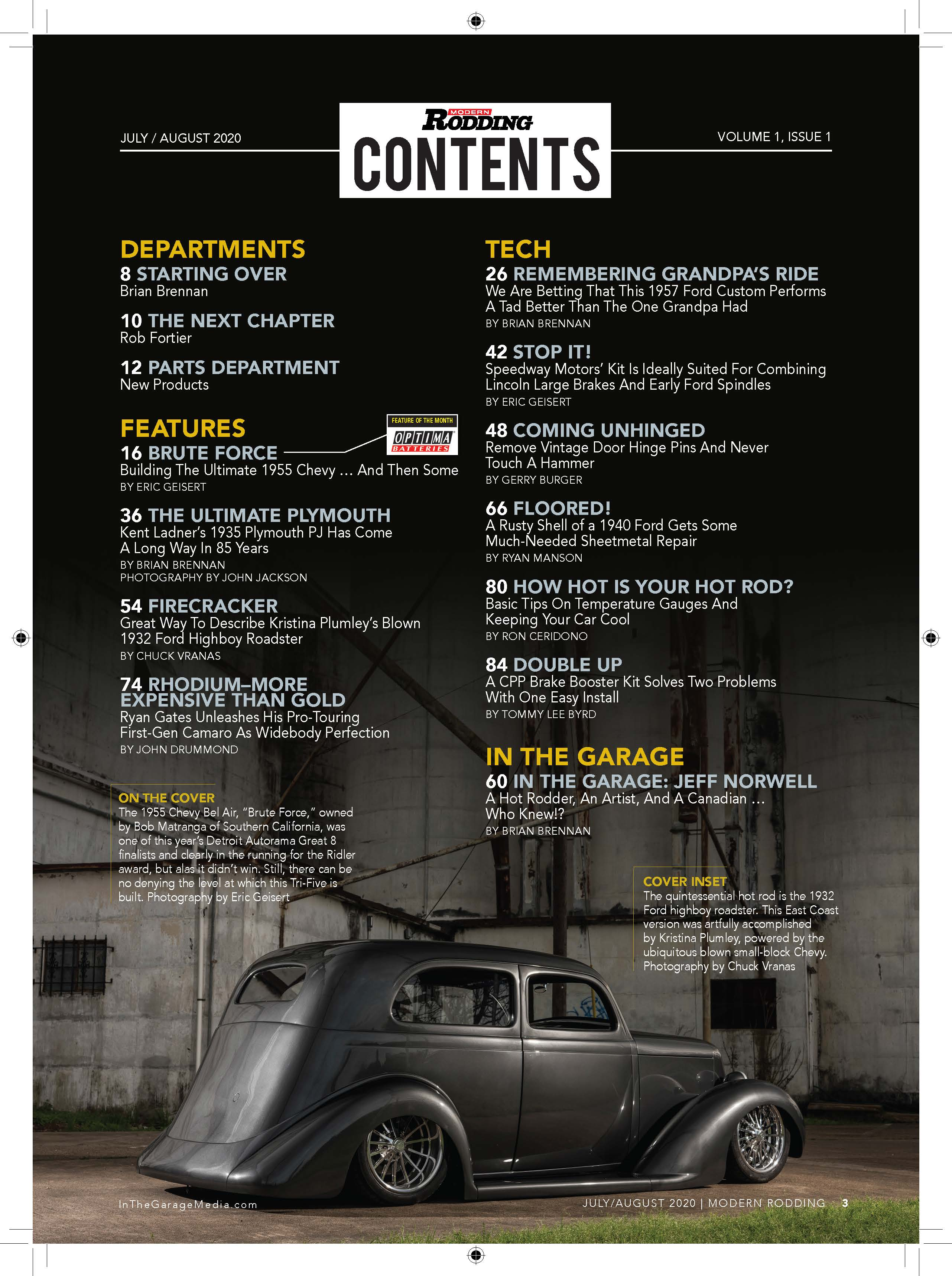 MODERN RODDING thumbnail
