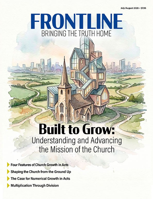 Built to Grow: Understanding and Advancing the Mission of the Church