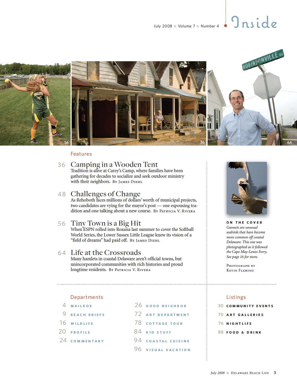 July 2008 issue thumbnail