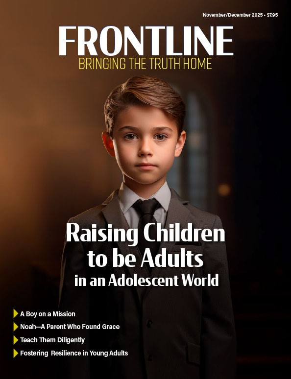Raising Children to be Adults in an Adolescent World