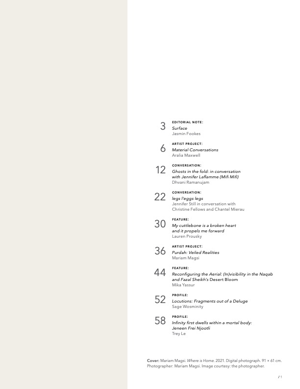 Volume 41, No. 1 thumbnail