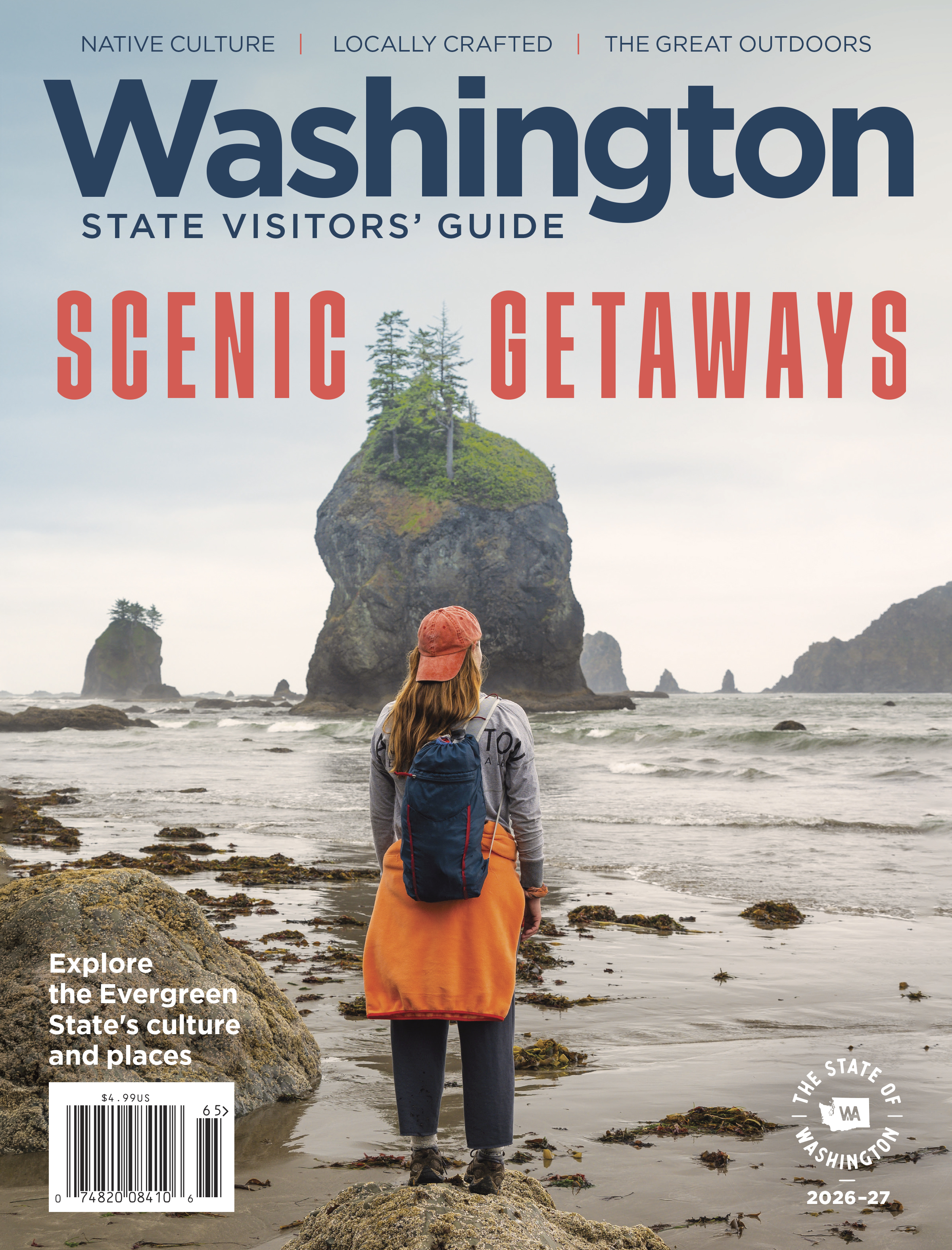 Washington State Visitor Guide