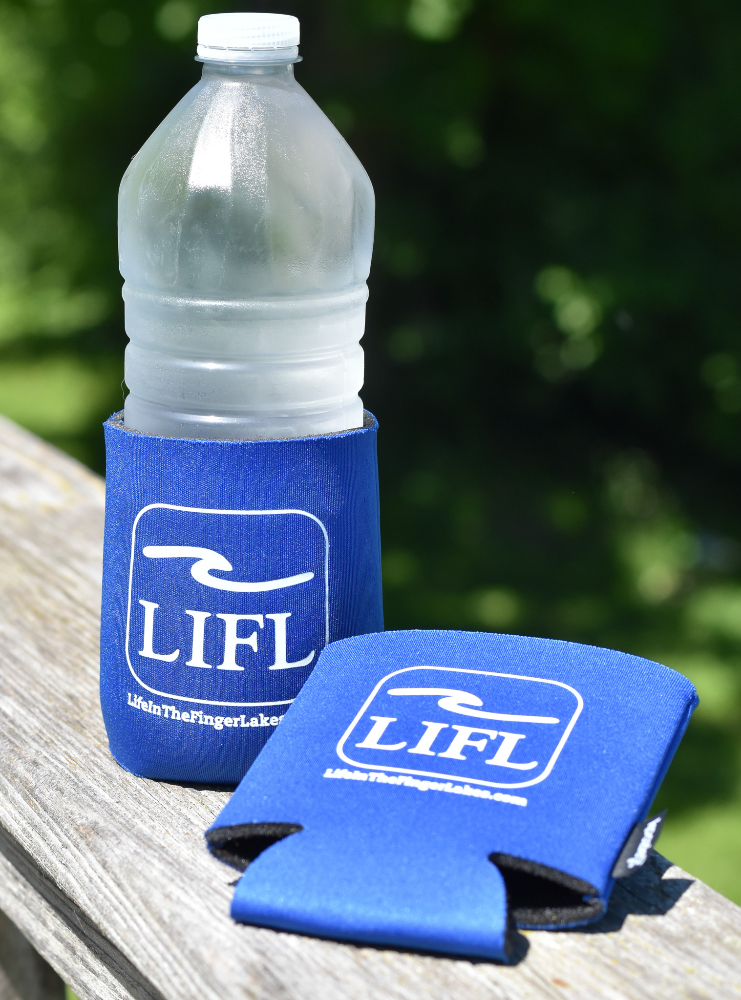LIFL Koozie Beverage Cooler 2-Pack thumbnail