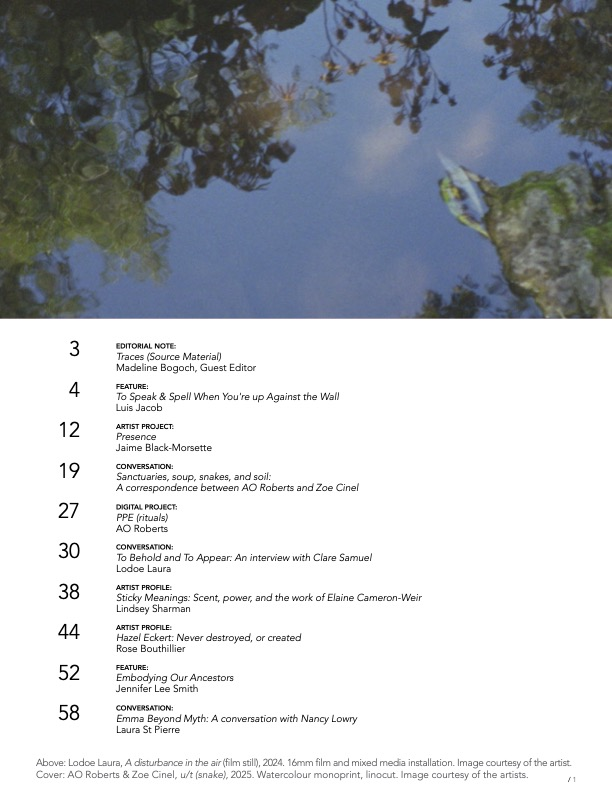 Volume 42, No. 1 thumbnail