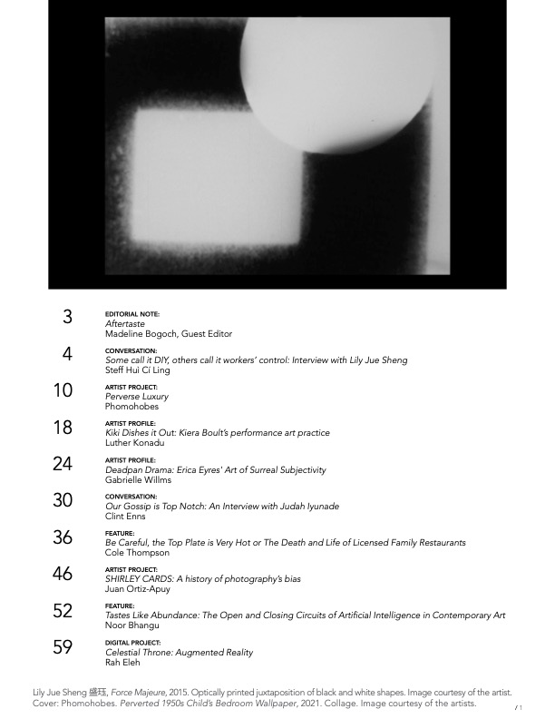 Volume 41, No. 3 thumbnail