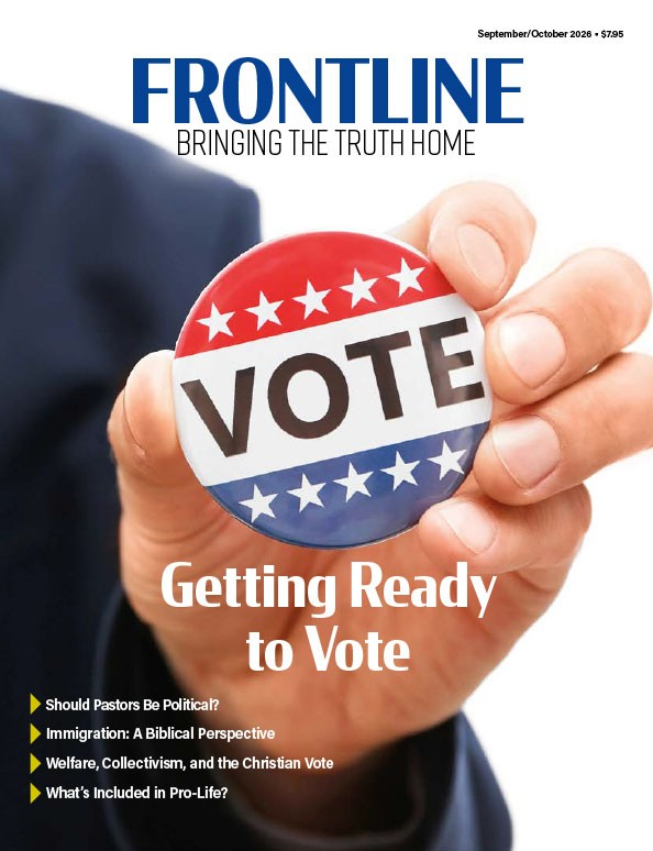 Getting Ready to Vote