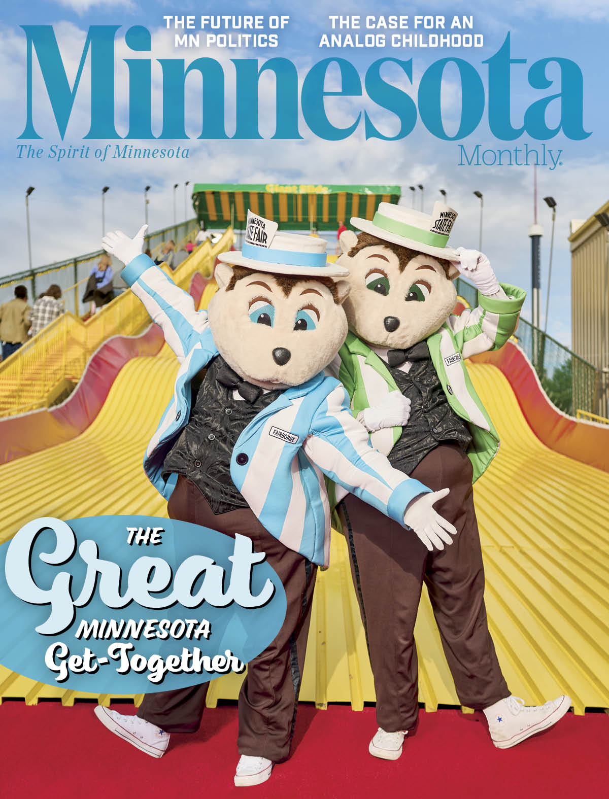 JULY/AUGUST 2026 MINNESOTA MONTHLY