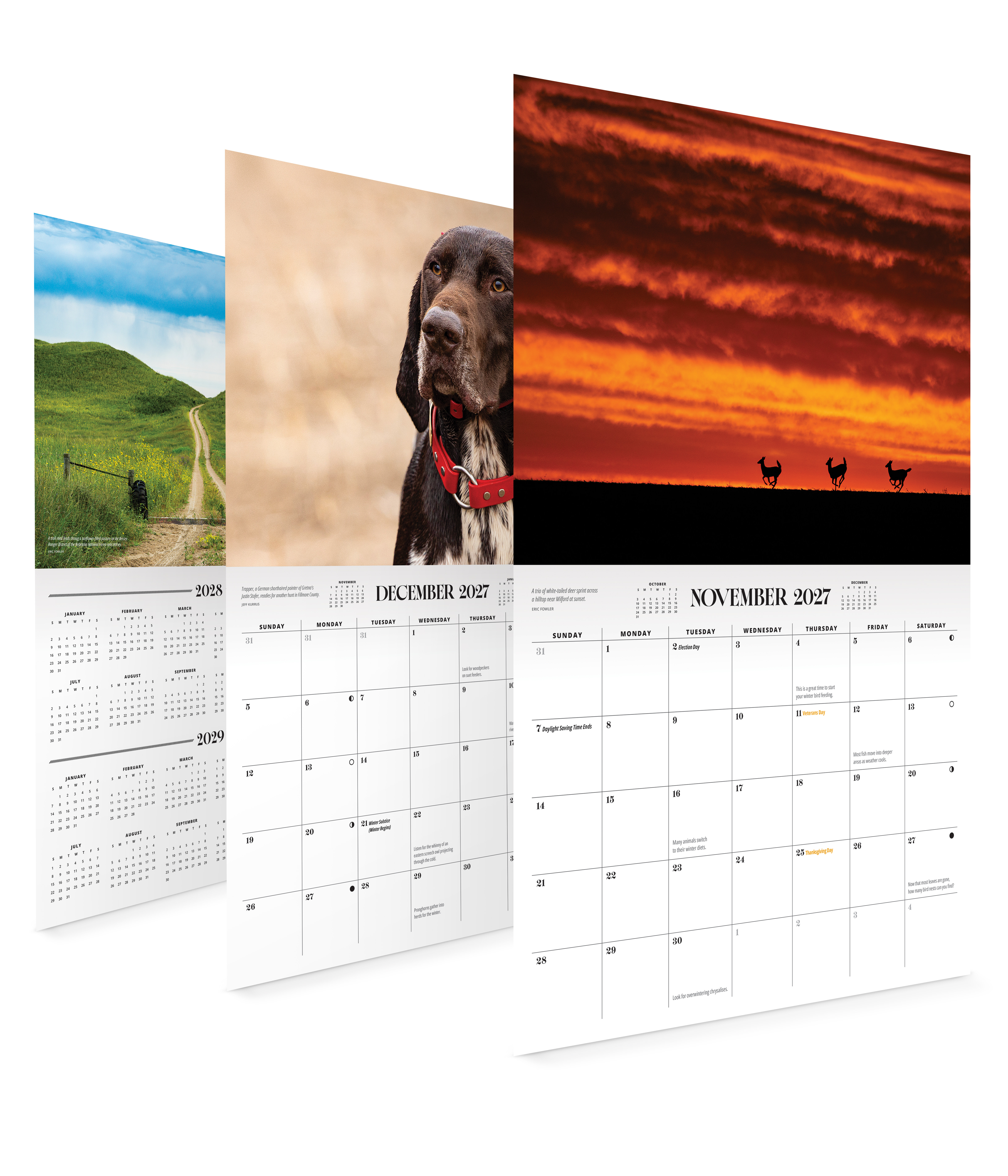 2027 Nebraskaland Calendar thumbnail