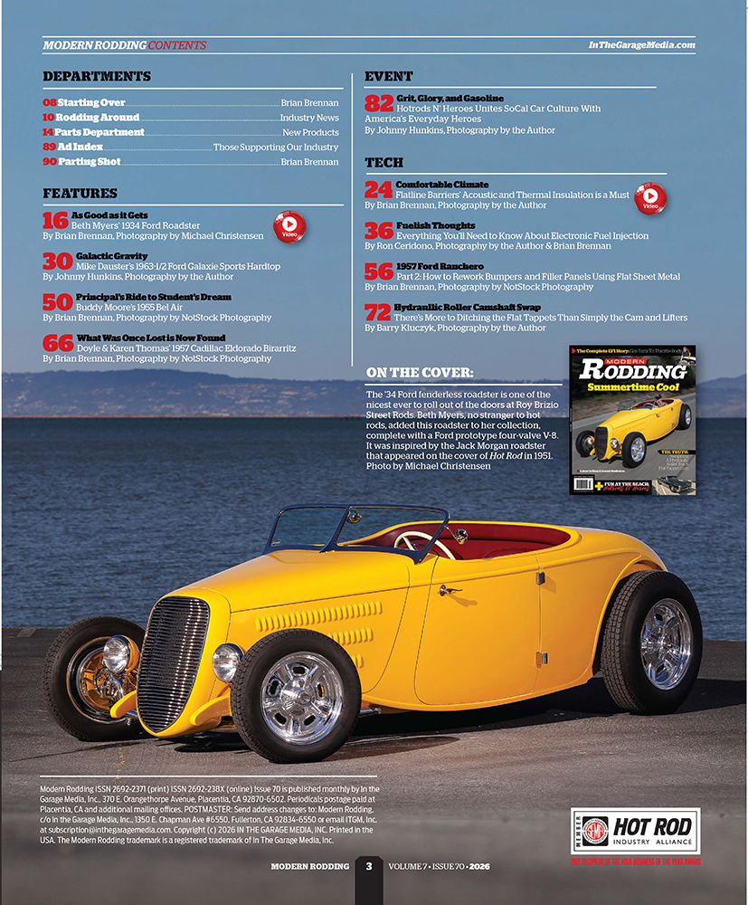 MODERN RODDING thumbnail