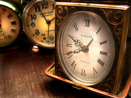 TIME by becosky... time photo