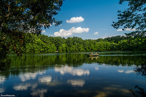 A Peaceful Weekend by DeveionPhotography peaceful photo