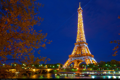 Paris by Moyan_Brenn paris photo