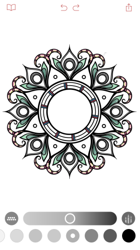 Download Pigment App Transforms Tech Into Coloring Book - Simplemost