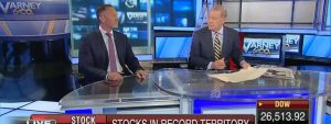 John Carter on Fox Business