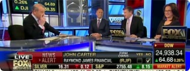 John carter trading etf options