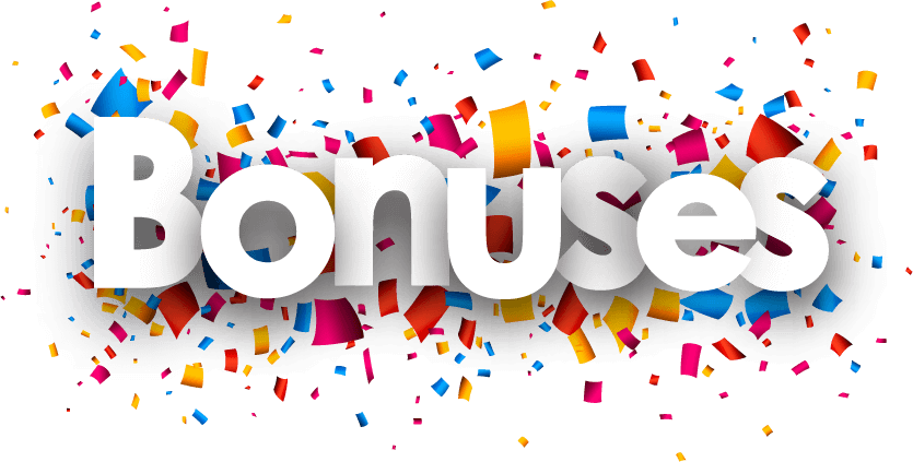 Bonuses Bonuses