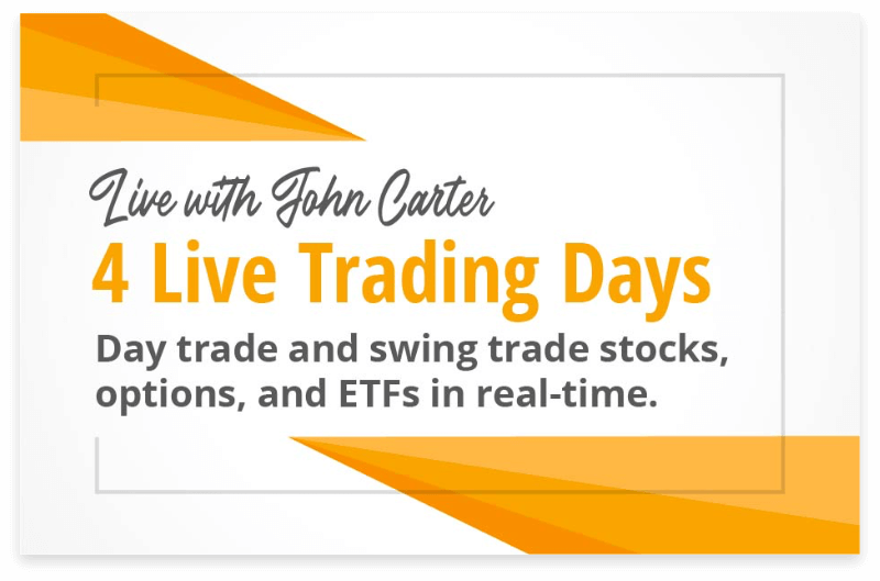 elite live trading days