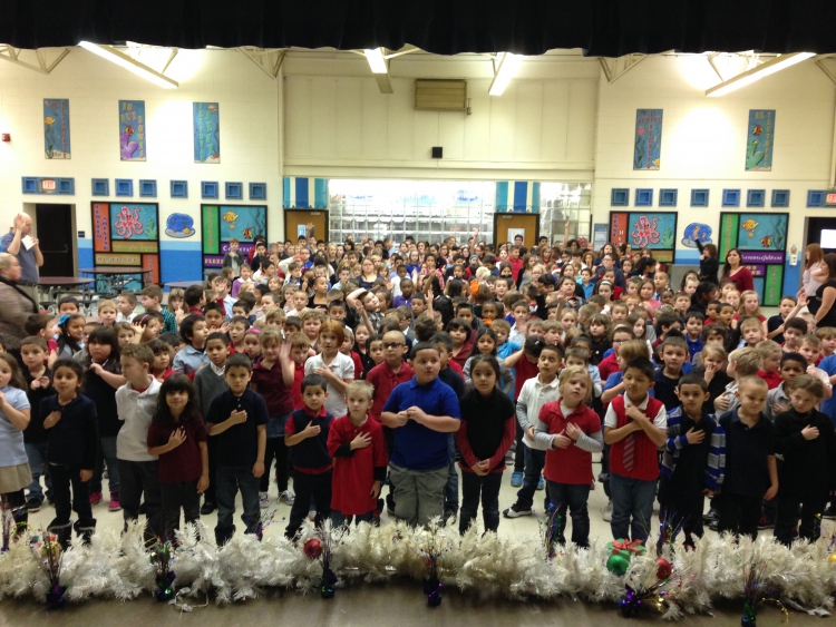 Distinguished Schools Virgil I Bailey