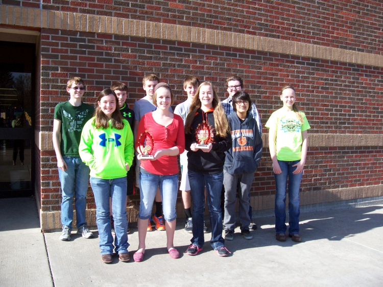 Distinguished Schools Plentywood 78