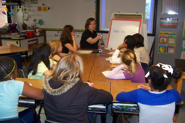 Distinguished Schools Jefferson Elementary