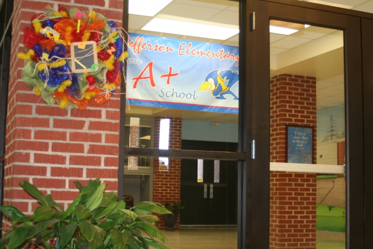 Distinguished Schools Jefferson Elementary