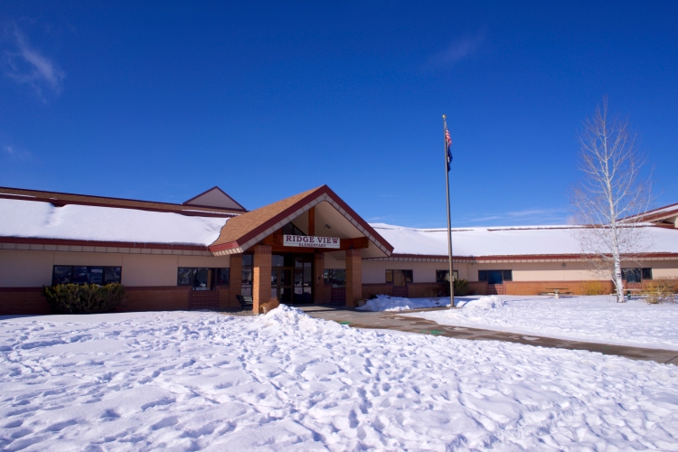 Distinguished Schools Ridge View Elementary