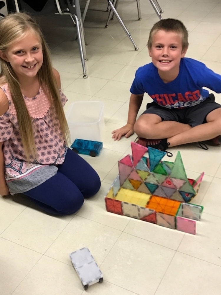 Distinguished Schools Gillett Elementary School