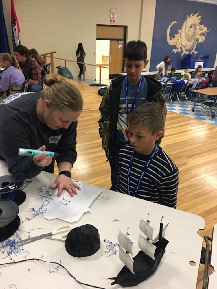 Distinguished Schools Gillett Elementary School