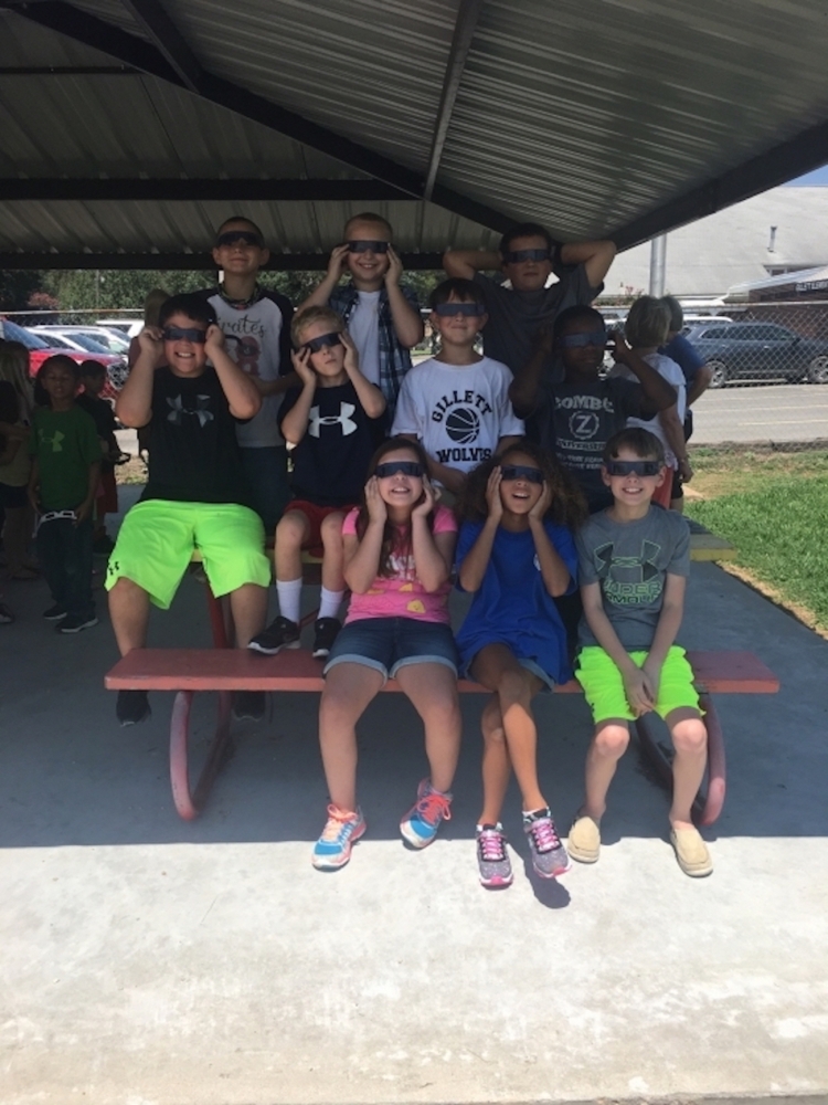 Distinguished Schools Gillett Elementary School