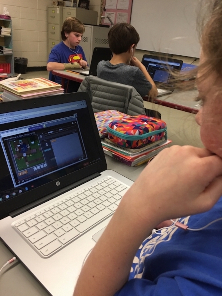 Distinguished Schools Gillett Elementary School